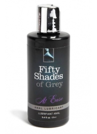 Анальный лубрикант At Ease Anal Lubricant - 100 мл. - Fifty Shades of Grey - купить с доставкой в Чебоксарах