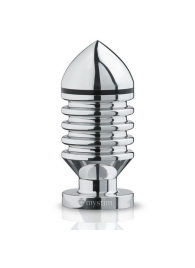 Анальный плаг для электростимуляции Hector Helix Buttplug L - 11,5 см. - MyStim - купить с доставкой в Чебоксарах