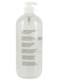 Гель-смазка на водной основе JUSTGLIDE - 1000 мл. - Orion - купить с доставкой в Чебоксарах