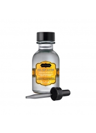 Масло для ласк с ароматом кокоса и ананаса Oil of Love Coconut Pineapple - 22 мл. - Kama Sutra - купить с доставкой в Чебоксарах