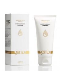 Интимный гель-смазка на водной основе YESforLOV Moisturising Intimate - 100 мл. - YESforLOV - купить с доставкой в Чебоксарах