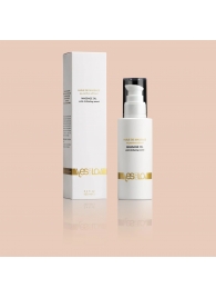 Массажное масло TITILLATING MASSAGE OIL - 100 мл. - YESforLOV - купить с доставкой в Чебоксарах