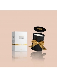 Массажная аромасвеча BEWITCHING MASSAGE CANDLE - 120 мл. - YESforLOV - купить с доставкой в Чебоксарах