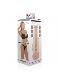 Мастурбатор-вагина Fleshlight Girls - Kendra Sunderland Angel - Fleshlight - в Чебоксарах купить с доставкой