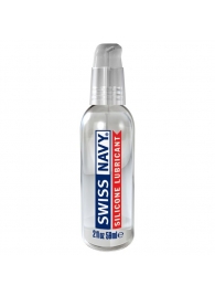 Лубрикант на силиконовой основе Swiss Navy Silicone Based Lube - 59 мл. - Swiss navy - купить с доставкой в Чебоксарах