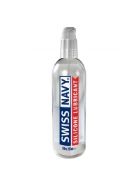 Лубрикант на силиконовой основе Swiss Navy Silicone Based Lube - 237 мл. - Swiss navy - купить с доставкой в Чебоксарах