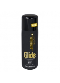 Интимный гель на силиконовой основе Premium Glide - 100 мл. - HOT - купить с доставкой в Чебоксарах