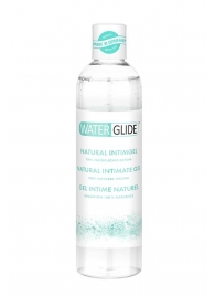 Лубрикант на водной основе с пантенолом NATURAL INTIMATE GEL - 300 мл. - Waterglide - купить с доставкой в Чебоксарах