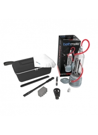 Прозрачная гидропомпа HydroXTREME11 - Bathmate - в Чебоксарах купить с доставкой