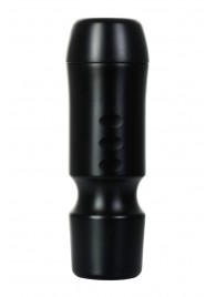 Мастурбатор-ротик A-Toys в черной колбе - A-toys - в Чебоксарах купить с доставкой