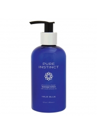 Массажный лосьон для тела с феромонами PURE INSTINCT - 236 мл. - Pure Instinct - купить с доставкой в Чебоксарах