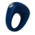 Синее эрекционное кольцо на пенис Satisfyer Ring 2 - Satisfyer - в Чебоксарах купить с доставкой