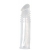 Насадка-удлинитель из прозрачного силикона LIDL EXTRA SILICONE PENIS EXTENSION - Seven Creations - в Чебоксарах купить с доставкой