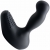Черная насадка на вибратор Doxy для массажа простаты - Prostate Stimulator Doxy Attachment - Doxy - в Чебоксарах купить с доставкой
