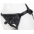 Черный пояс для насадок BEST CLASS STRAP - LOVETOY (А-Полимер) - купить с доставкой в Чебоксарах