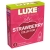 Презервативы с ароматом клубники LUXE Royal Strawberry Collection - 3 шт. - Luxe - купить с доставкой в Чебоксарах
