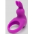 Фиолетовое эрекционное виброкольцо Happy Rabbit Cock Ring Kit - Happy Rabbit - в Чебоксарах купить с доставкой