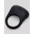 Черное эрекционное виброкольцо Sensation Rechargeable Vibrating Love Ring - Fifty Shades of Grey - в Чебоксарах купить с доставкой