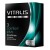 Контурные презервативы VITALIS PREMIUM comfort plus - 3 шт. - Vitalis - купить с доставкой в Чебоксарах