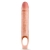 Телесная насадка на пенис 10 Inch Cock Sheath Extender - 25 см. - Blush Novelties - в Чебоксарах купить с доставкой