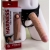Насадка-фаллос в комплекте с трусиками Harness - 21,6 см. - LOVETOY (А-Полимер) - купить с доставкой в Чебоксарах