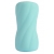 Аквамариновый мастурбатор Vigor Masturbator Pleasure Pocket - Chisa - в Чебоксарах купить с доставкой