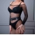 Черный кожаный пояс Sex Game - БДСМ Арсенал - купить с доставкой в Чебоксарах