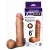 Насадка для страпона фаллической формы UNICOCK 6  - 18 см. - LOVETOY (А-Полимер) - купить с доставкой в Чебоксарах