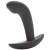 Анальная пробка Driven by Desire Silicone Butt Plug - 9 см. - Fifty Shades of Grey - в Чебоксарах купить с доставкой
