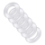 Комплект из 6 прозрачных эрекционных колец Ring Master Custom Ball Stretcher Kit - XR Brands - в Чебоксарах купить с доставкой