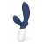 Синий вибромассажер простаты Lelo Loki Wave 2 - 19,6 см. - Lelo - в Чебоксарах купить с доставкой