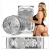 Прозрачный двусторонний мастурбатор Fleshlight Quickshot Mia Malkova - Fleshlight - в Чебоксарах купить с доставкой
