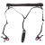 Женские вибростринги с зажимами для половых губ Spreader String with Vibrator - Orion - купить с доставкой в Чебоксарах