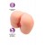 Реалистичный мастурбатор-попка с 2 любовными входами - No Name - в Чебоксарах купить с доставкой