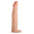 Телесная насадка-удлинитель Fortitude с подхватом - 17,7 см. - Blush Novelties - в Чебоксарах купить с доставкой