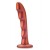 Красная насадка-фаллоимитатор Jealousy 7 Inch Pegging Dildo - 17,8 см. - Blush Novelties - купить с доставкой в Чебоксарах