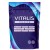 Ребристые презервативы VITALIS Premium Ribbed - 15 шт. - Vitalis - купить с доставкой в Чебоксарах