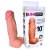 Фаллическая насадка Харнесс UNICOCK 10  - 25 см. - LOVETOY (А-Полимер) - купить с доставкой в Чебоксарах