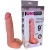 Фаллическая насадка Харнесс UNICOCK 9  - 24 см. - LOVETOY (А-Полимер) - купить с доставкой в Чебоксарах