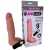 Фаллическая насадка Харнесс UNICOCK 9  с вибрацией - 24 см. - LOVETOY (А-Полимер) - купить с доставкой в Чебоксарах