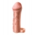 Фаллоудлинитель с кольцом COCK size M - 15 см. - LOVETOY (А-Полимер) - в Чебоксарах купить с доставкой