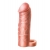 Фаллоудлинитель с кольцом COCK size L - 16,5 см. - LOVETOY (А-Полимер) - в Чебоксарах купить с доставкой