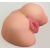 Малая вибровагина с одним любовным тоннелем - LOVETOY (А-Полимер) - в Чебоксарах купить с доставкой