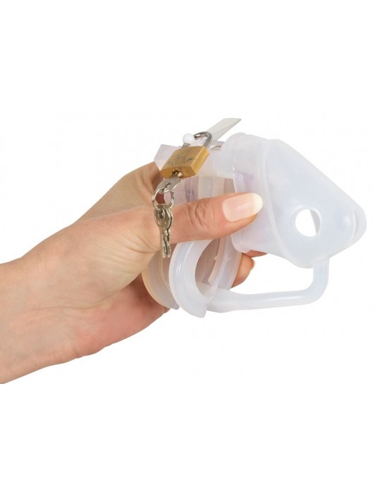 Набор для мужского пояса верности Cock Cage Set - Orion - купить с доставкой в Чебоксарах