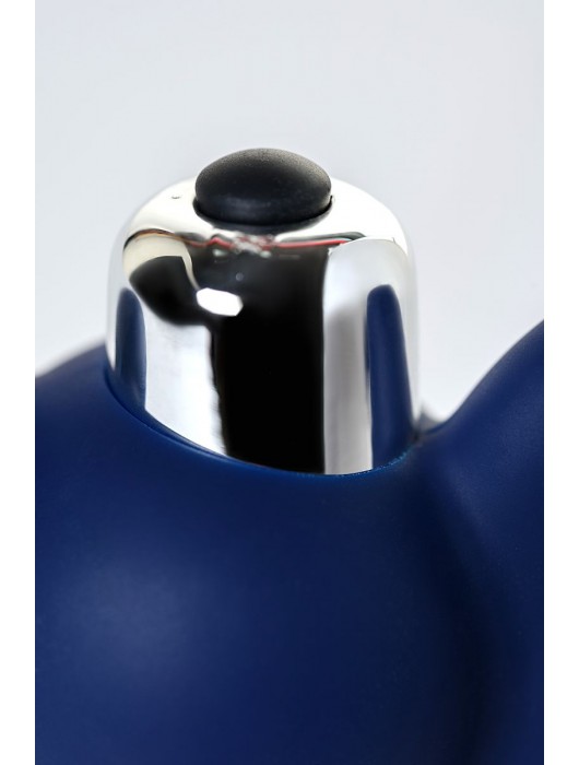 Синее виброкольцо с хвостиком JOS MICKEY - JOS - в Чебоксарах купить с доставкой