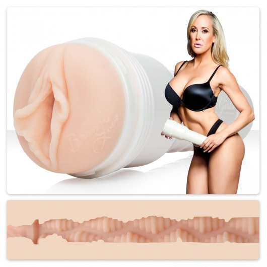 Мастурбатор-вагина Fleshlight Girls - Brandi Love Heartthrob - Fleshlight - в Чебоксарах купить с доставкой