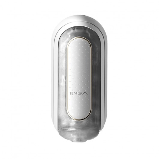 Мастурбатор Flip Zero с вибрацией - Tenga - в Чебоксарах купить с доставкой