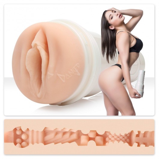 Мастурбатор-вагина Fleshlight Girls - Abella Danger Danger - Fleshlight - в Чебоксарах купить с доставкой