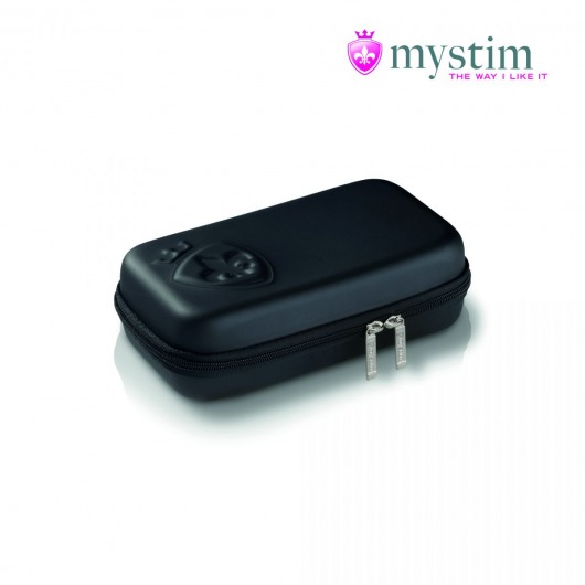 Пояс верности с электростимуляцией Pubic Enemy No 3 - MyStim - купить с доставкой в Чебоксарах