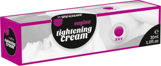 Сужающий вагинальный крем для женщин Vagina Tightening Cream - 30 мл. - Ero - купить с доставкой в Чебоксарах